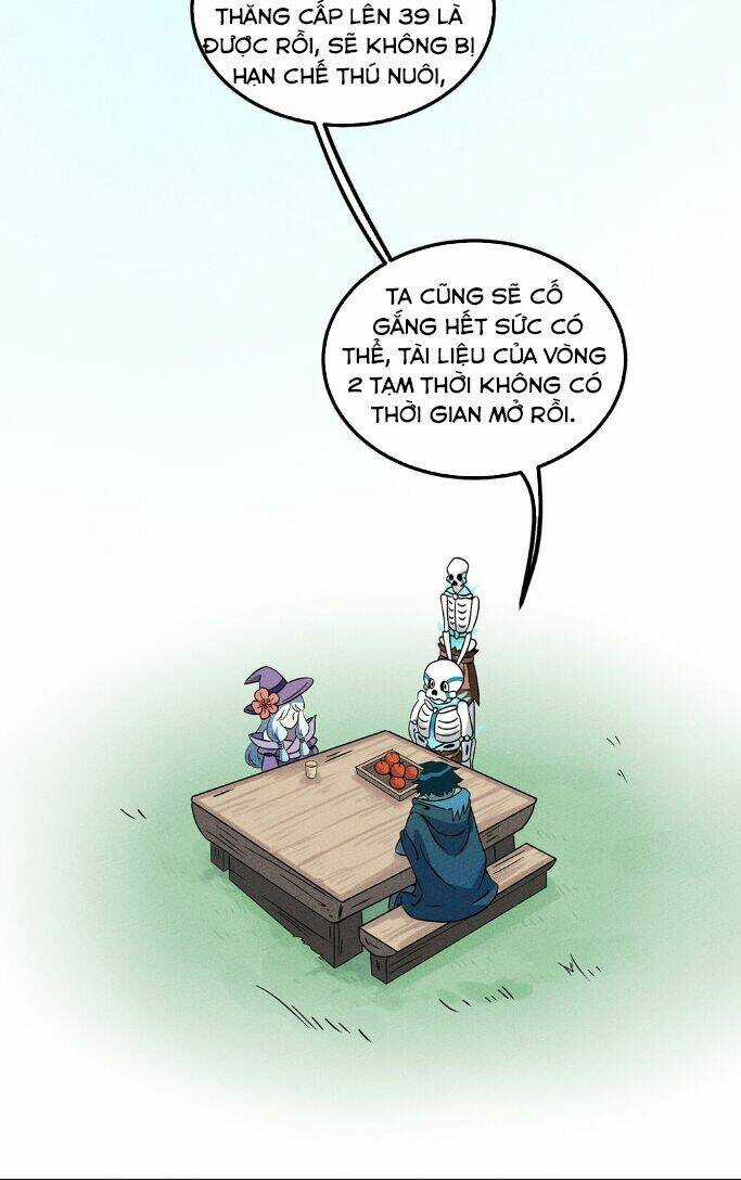 Làm Sao Bây Giờ? Ta Xuyên Không Thành Tiểu Quái Chapter 11 trang 33