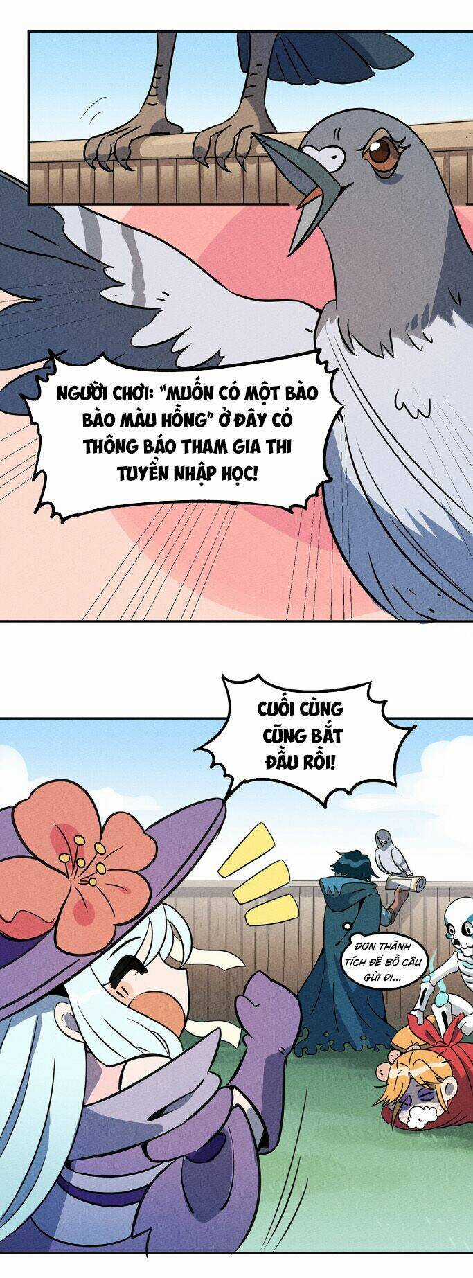 Làm Sao Bây Giờ? Ta Xuyên Không Thành Tiểu Quái Chapter 11 trang 35