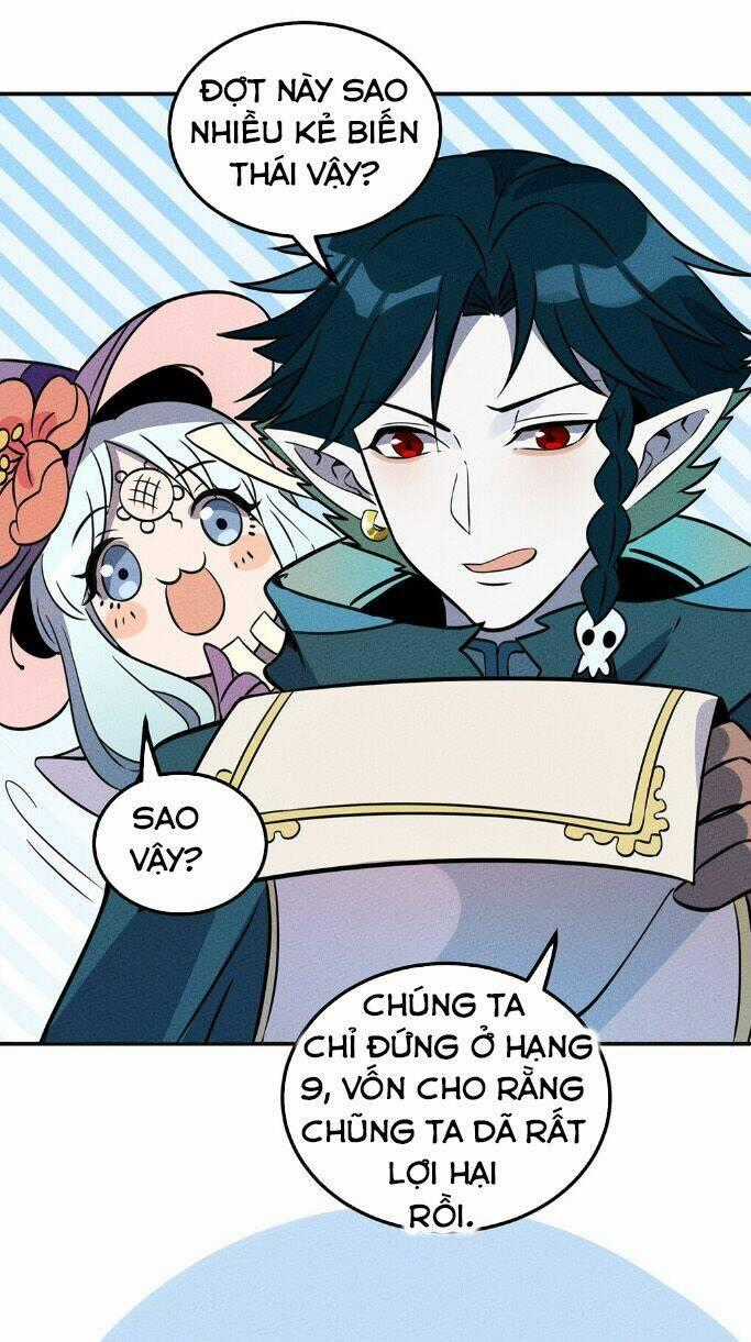 Làm Sao Bây Giờ? Ta Xuyên Không Thành Tiểu Quái Chapter 11 trang 36