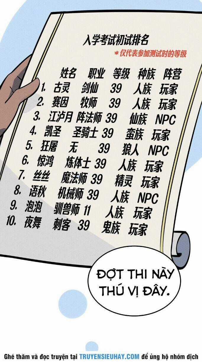 Làm Sao Bây Giờ? Ta Xuyên Không Thành Tiểu Quái Chapter 11 trang 37