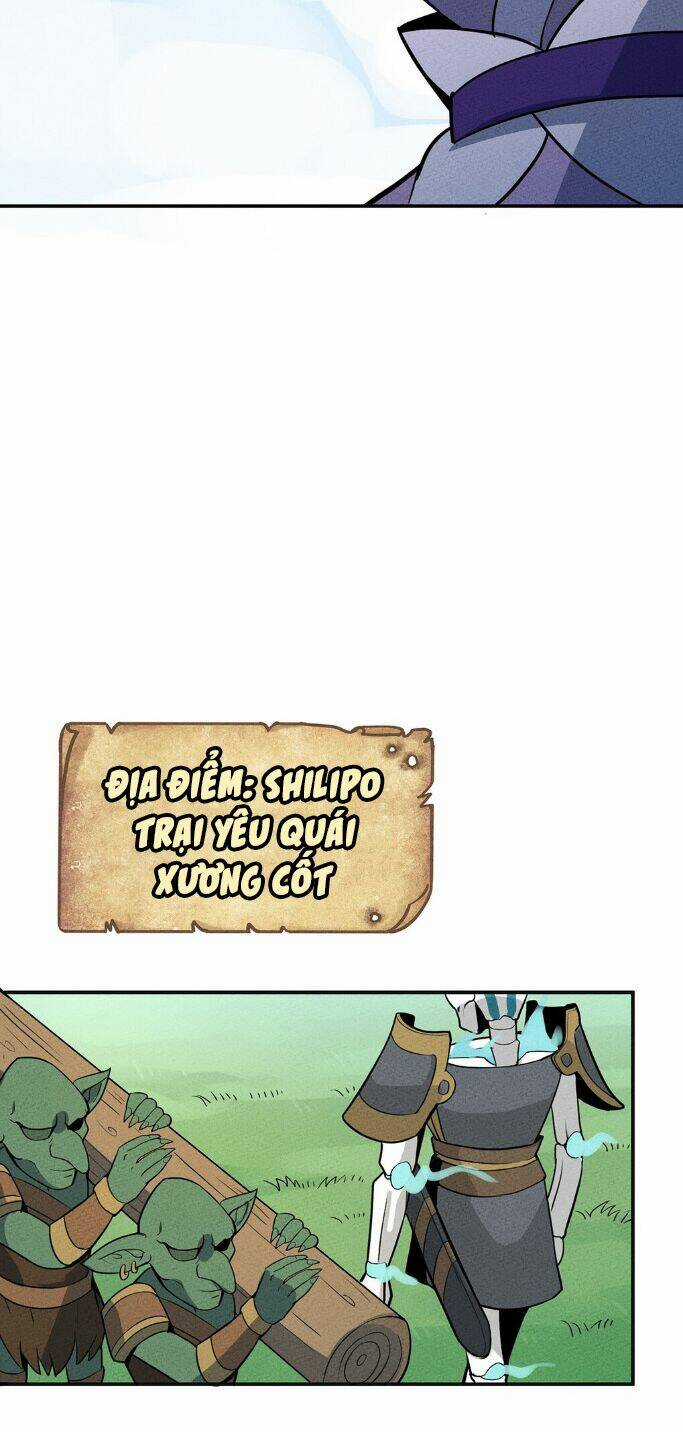 Làm Sao Bây Giờ? Ta Xuyên Không Thành Tiểu Quái Chapter 11 trang 5