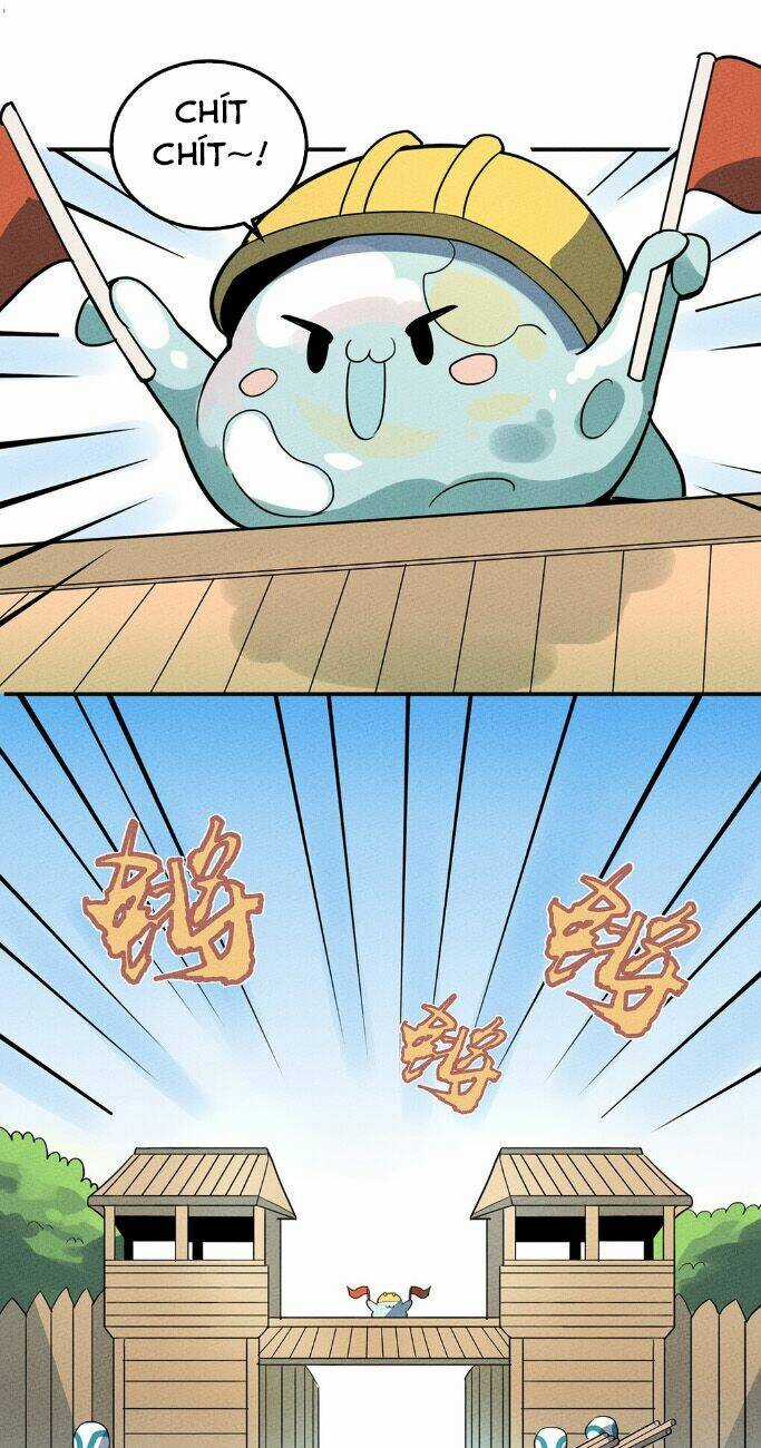 Làm Sao Bây Giờ? Ta Xuyên Không Thành Tiểu Quái Chapter 11 trang 6