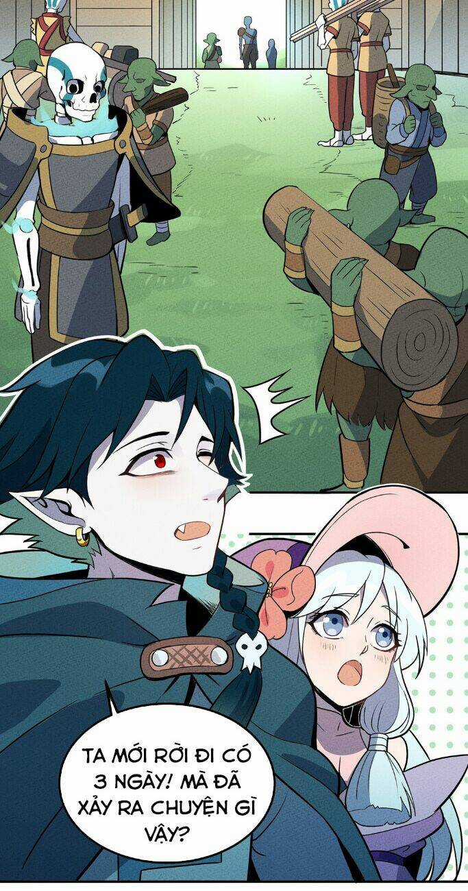 Làm Sao Bây Giờ? Ta Xuyên Không Thành Tiểu Quái Chapter 11 trang 7