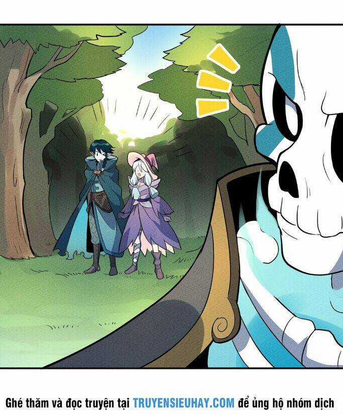 Làm Sao Bây Giờ? Ta Xuyên Không Thành Tiểu Quái Chapter 11 trang 8