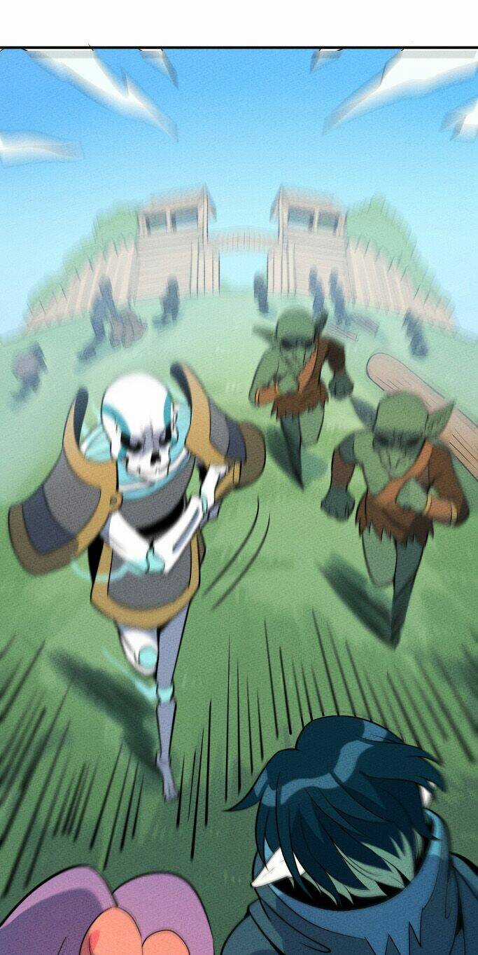 Làm Sao Bây Giờ? Ta Xuyên Không Thành Tiểu Quái Chapter 11 trang 9