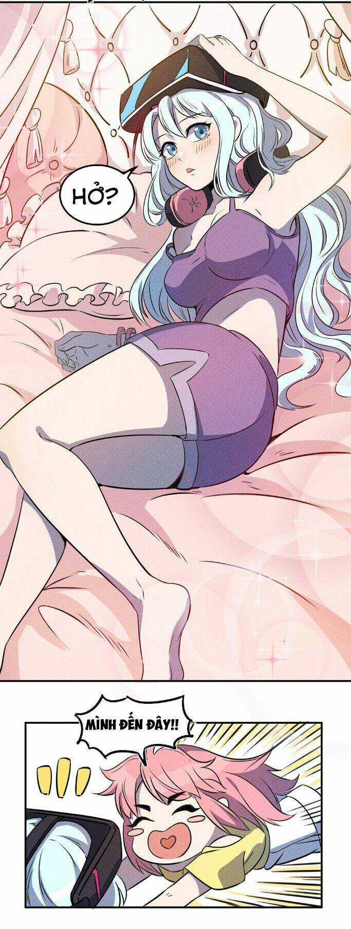 Làm Sao Bây Giờ? Ta Xuyên Không Thành Tiểu Quái Chapter 12 trang 10