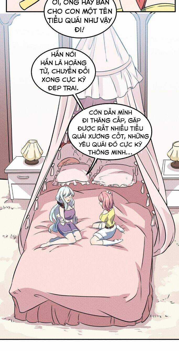 Làm Sao Bây Giờ? Ta Xuyên Không Thành Tiểu Quái Chapter 12 trang 13