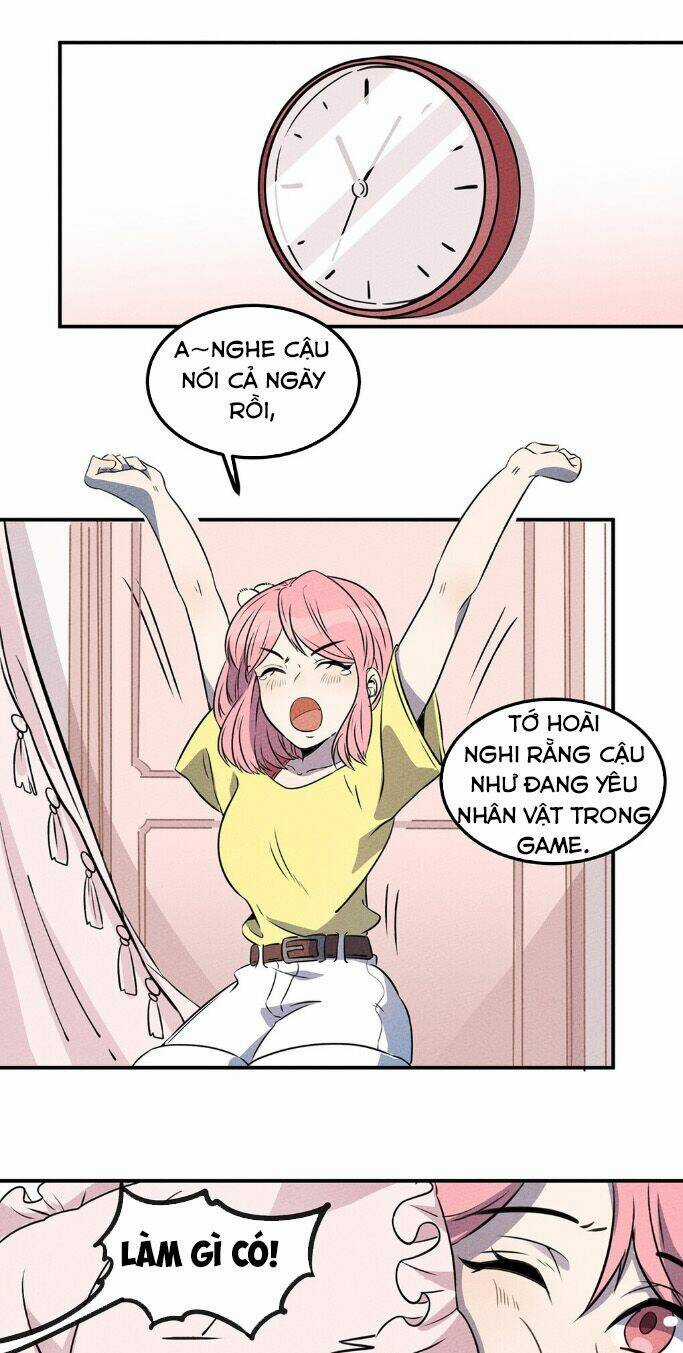 Làm Sao Bây Giờ? Ta Xuyên Không Thành Tiểu Quái Chapter 12 trang 14