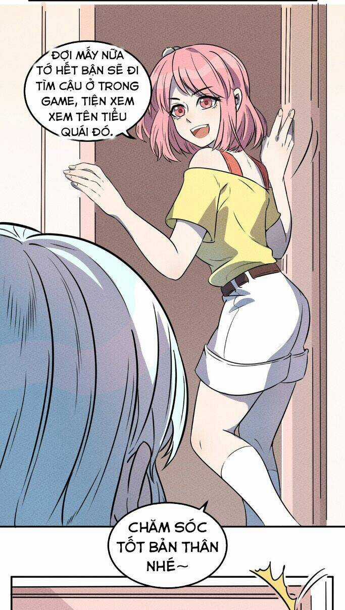 Làm Sao Bây Giờ? Ta Xuyên Không Thành Tiểu Quái Chapter 12 trang 16