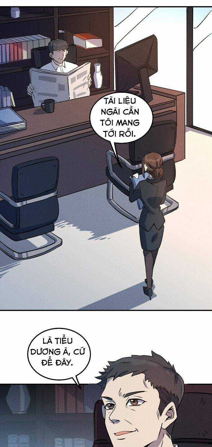 Làm Sao Bây Giờ? Ta Xuyên Không Thành Tiểu Quái Chapter 12 trang 2