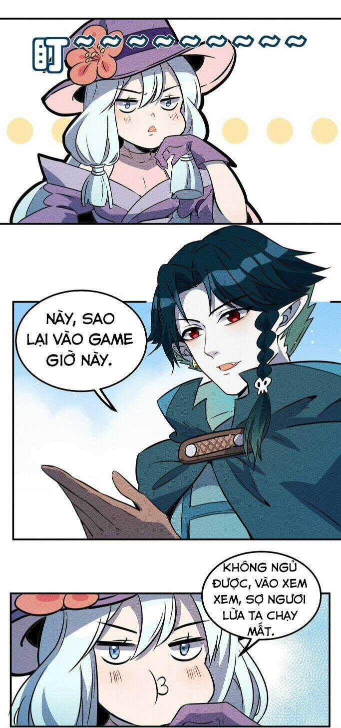 Làm Sao Bây Giờ? Ta Xuyên Không Thành Tiểu Quái Chapter 12 trang 20