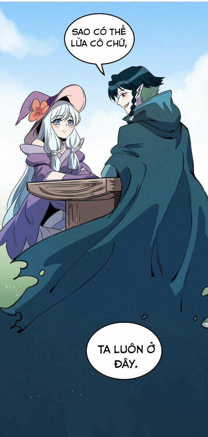 Làm Sao Bây Giờ? Ta Xuyên Không Thành Tiểu Quái Chapter 12 trang 21