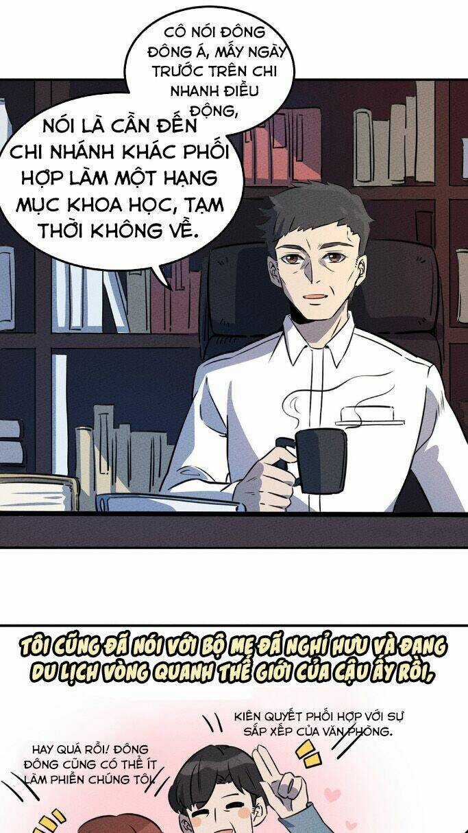 Làm Sao Bây Giờ? Ta Xuyên Không Thành Tiểu Quái Chapter 12 trang 4