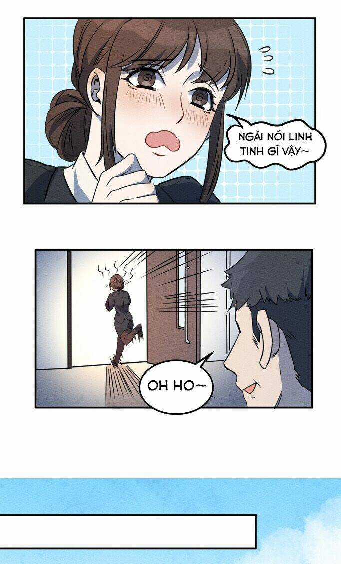 Làm Sao Bây Giờ? Ta Xuyên Không Thành Tiểu Quái Chapter 12 trang 6