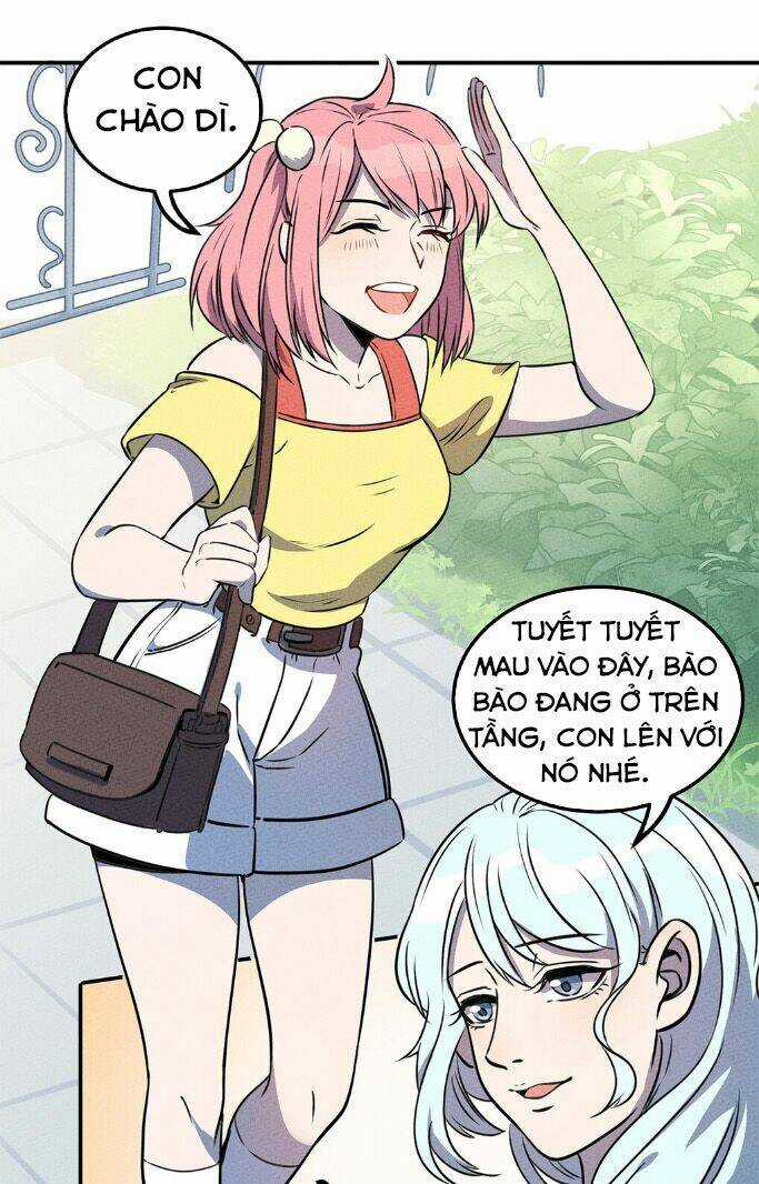 Làm Sao Bây Giờ? Ta Xuyên Không Thành Tiểu Quái Chapter 12 trang 8