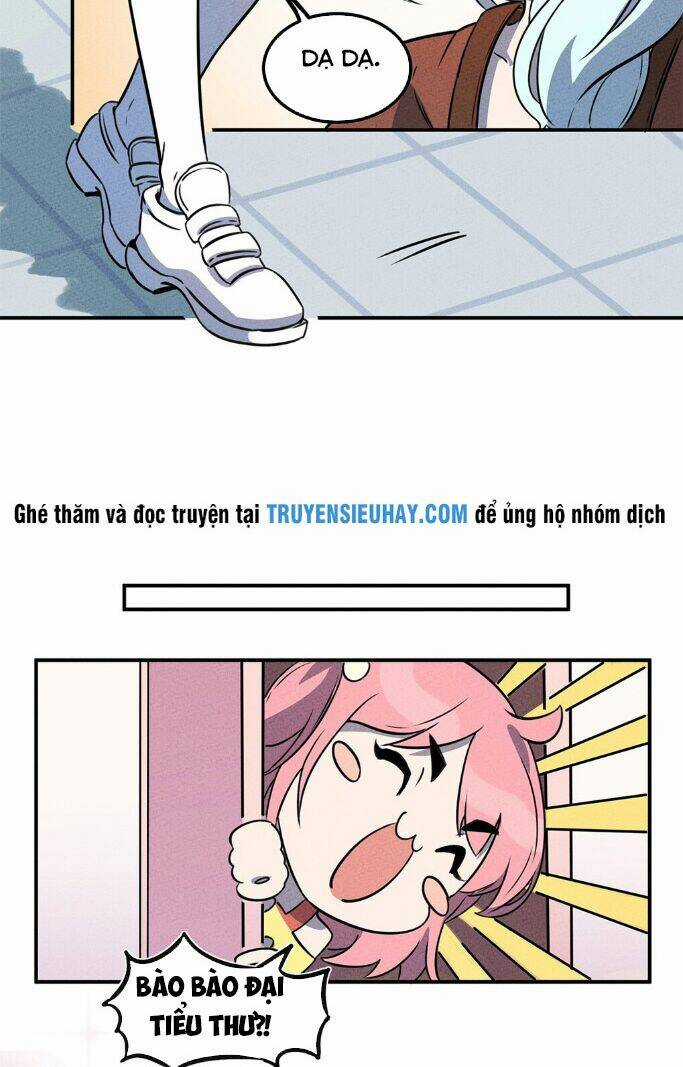 Làm Sao Bây Giờ? Ta Xuyên Không Thành Tiểu Quái Chapter 12 trang 9