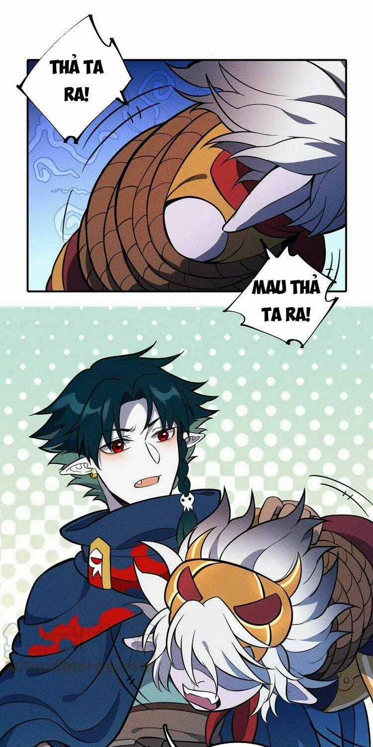 Làm Sao Bây Giờ? Ta Xuyên Không Thành Tiểu Quái Chapter 125 trang 0