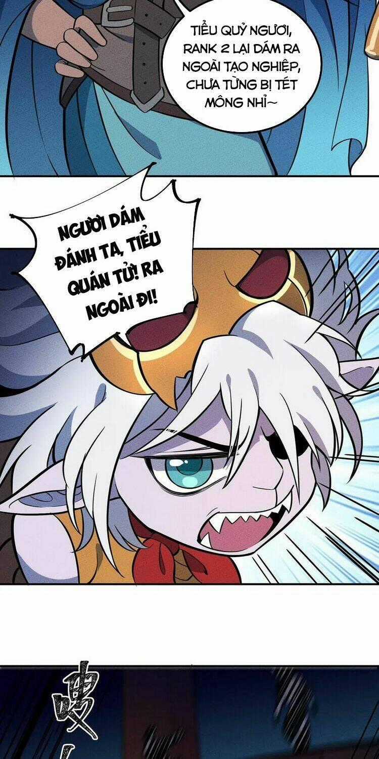 Làm Sao Bây Giờ? Ta Xuyên Không Thành Tiểu Quái Chapter 125 trang 1