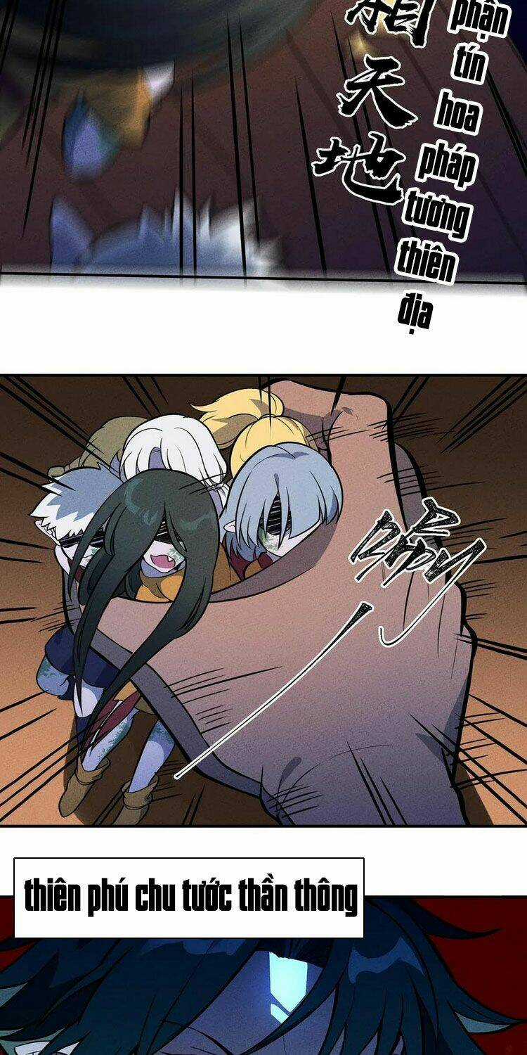 Làm Sao Bây Giờ? Ta Xuyên Không Thành Tiểu Quái Chapter 125 trang 12