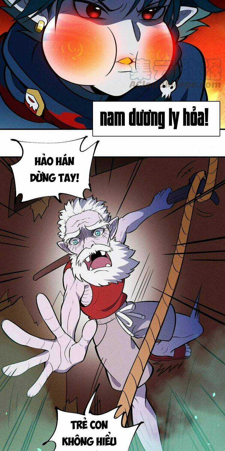 Làm Sao Bây Giờ? Ta Xuyên Không Thành Tiểu Quái Chapter 125 trang 13