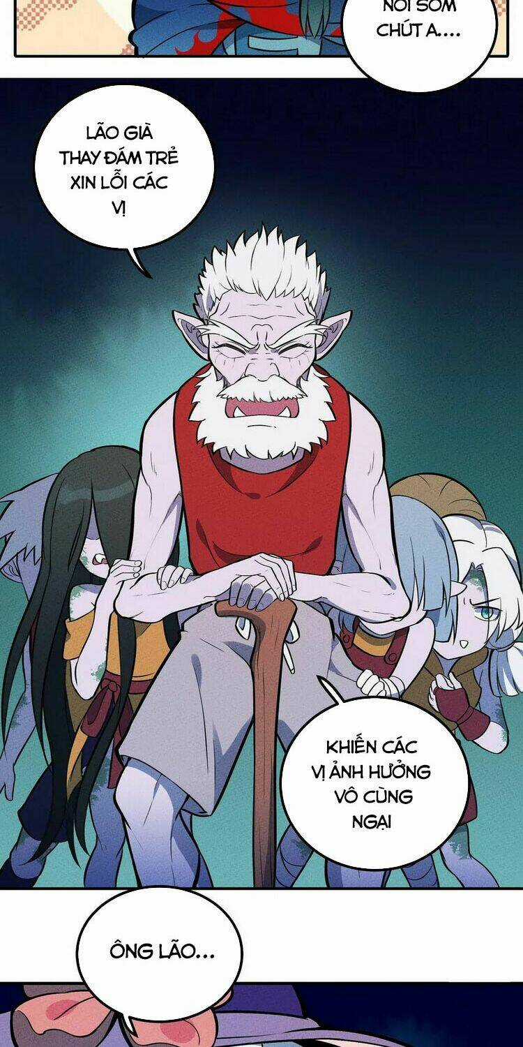 Làm Sao Bây Giờ? Ta Xuyên Không Thành Tiểu Quái Chapter 125 trang 15