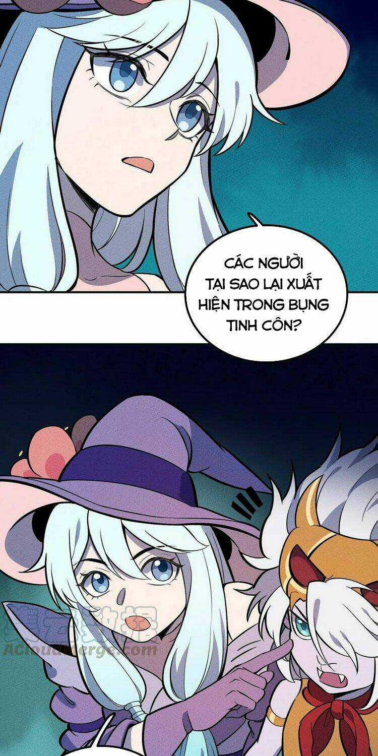 Làm Sao Bây Giờ? Ta Xuyên Không Thành Tiểu Quái Chapter 125 trang 16