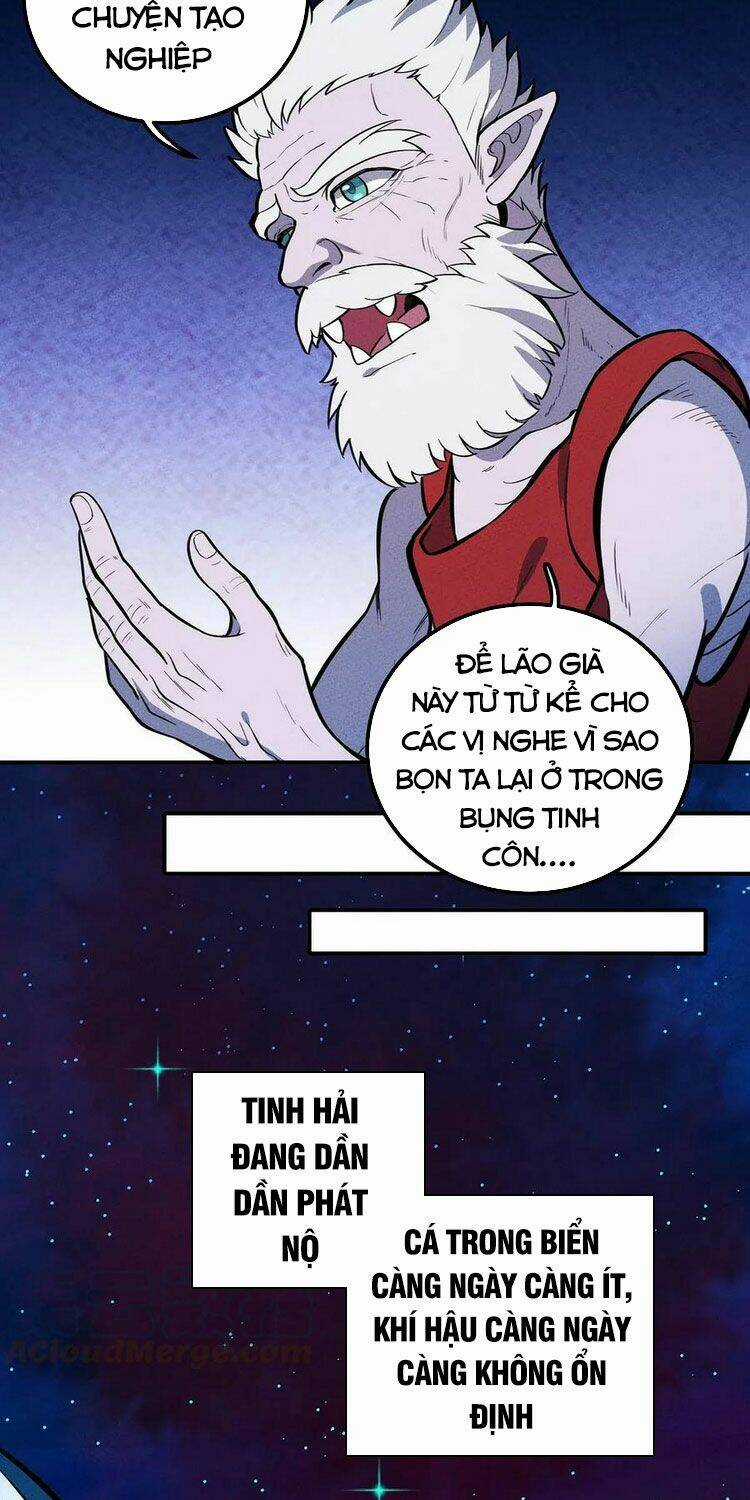 Làm Sao Bây Giờ? Ta Xuyên Không Thành Tiểu Quái Chapter 125 trang 18