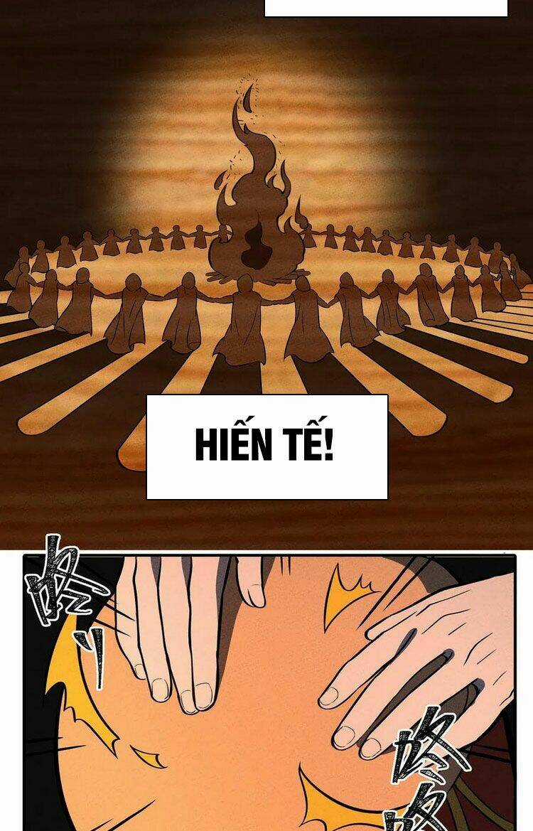 Làm Sao Bây Giờ? Ta Xuyên Không Thành Tiểu Quái Chapter 125 trang 20