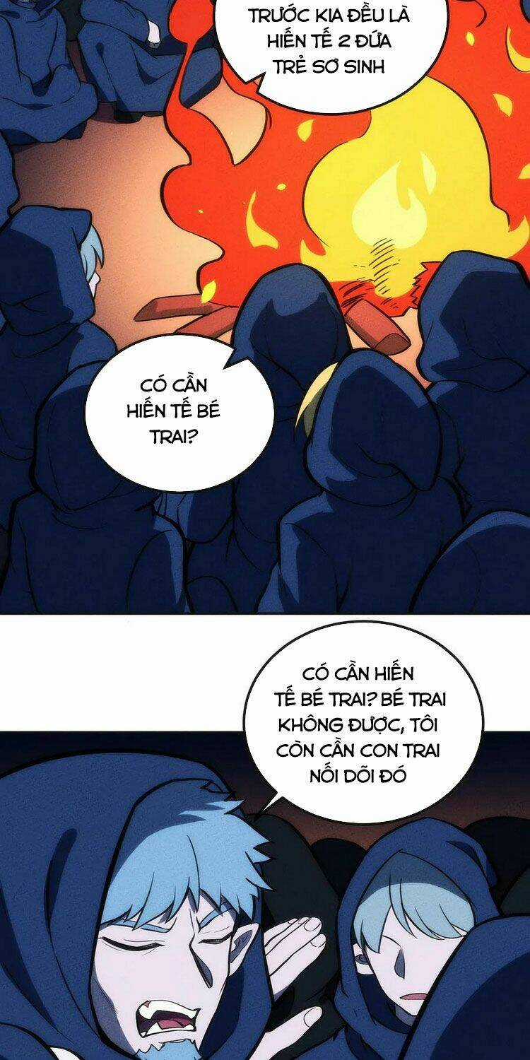 Làm Sao Bây Giờ? Ta Xuyên Không Thành Tiểu Quái Chapter 125 trang 28