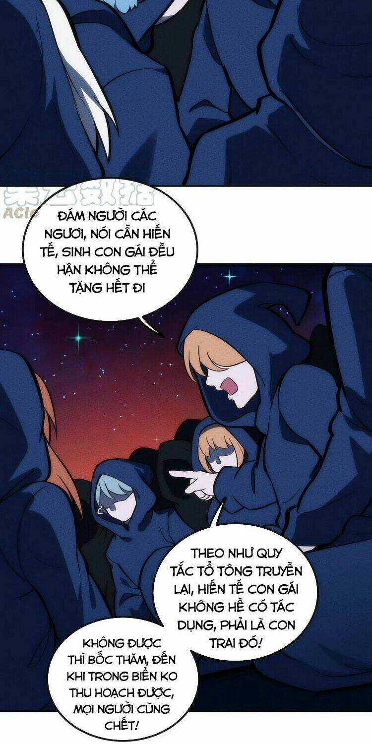 Làm Sao Bây Giờ? Ta Xuyên Không Thành Tiểu Quái Chapter 125 trang 29