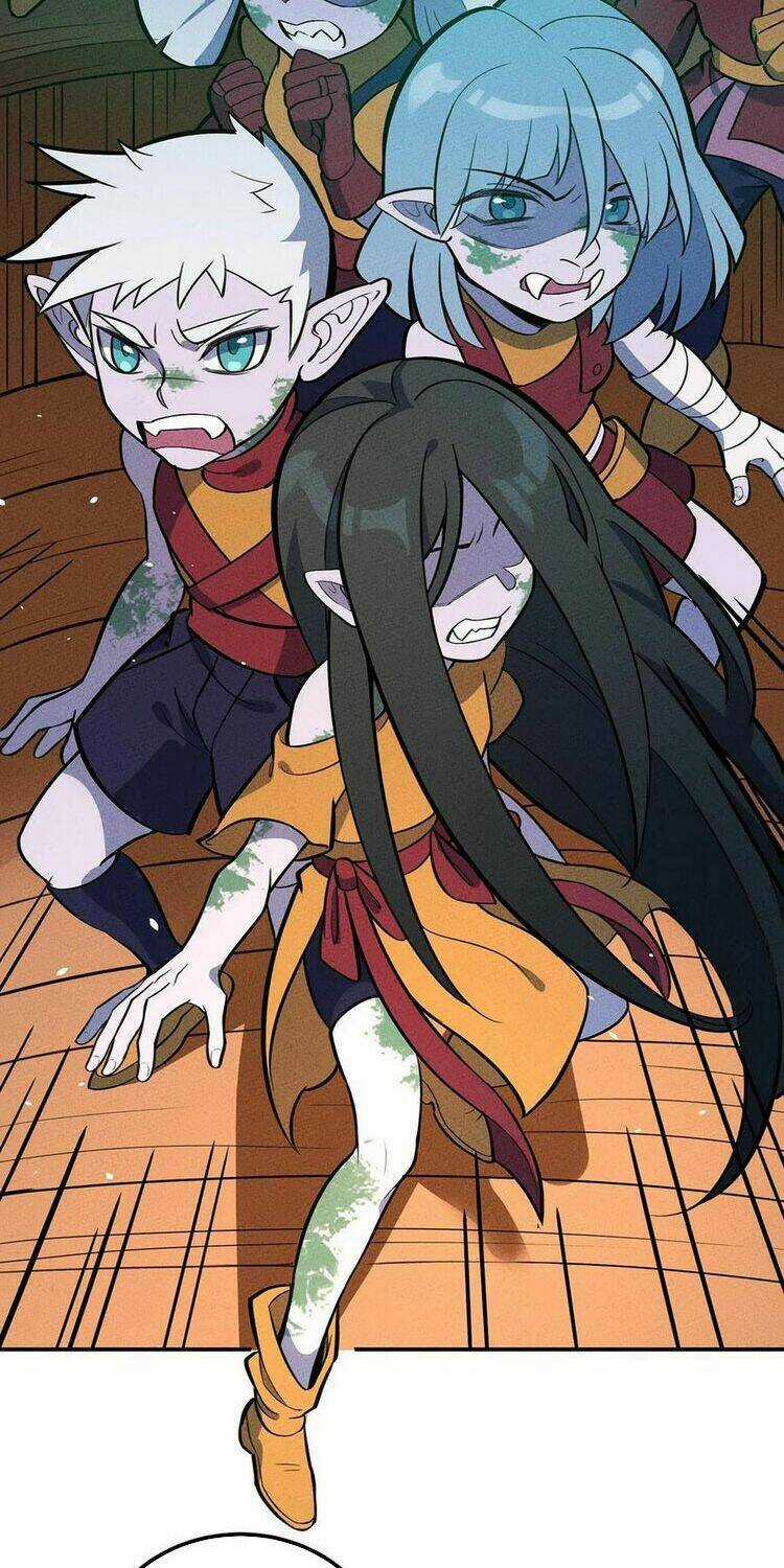 Làm Sao Bây Giờ? Ta Xuyên Không Thành Tiểu Quái Chapter 125 trang 3