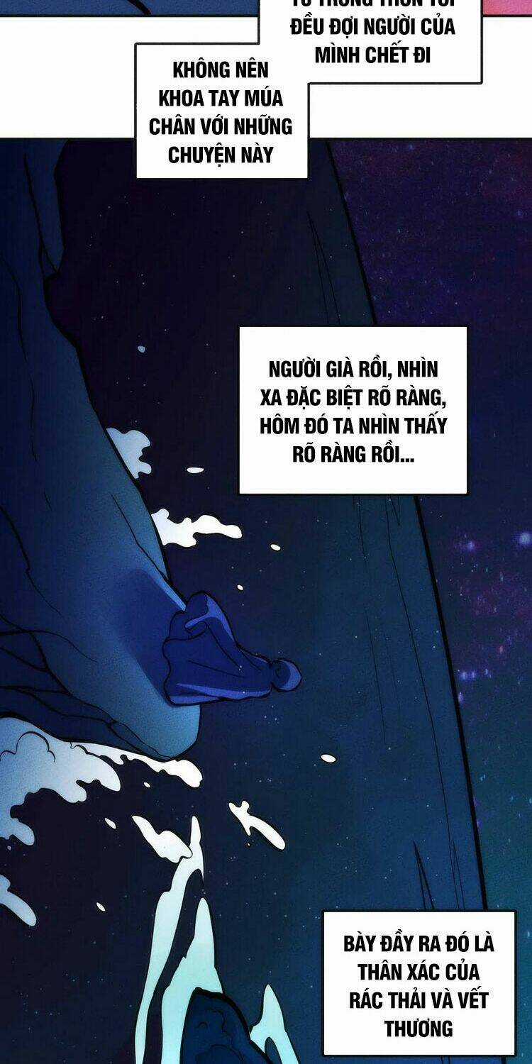 Làm Sao Bây Giờ? Ta Xuyên Không Thành Tiểu Quái Chapter 125 trang 31