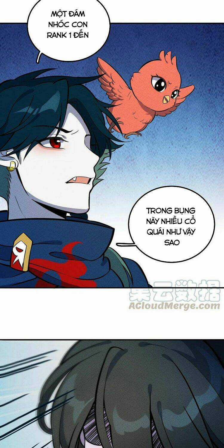 Làm Sao Bây Giờ? Ta Xuyên Không Thành Tiểu Quái Chapter 125 trang 4