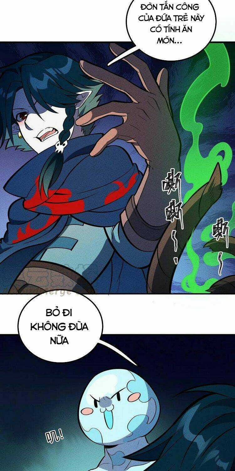 Làm Sao Bây Giờ? Ta Xuyên Không Thành Tiểu Quái Chapter 125 trang 6