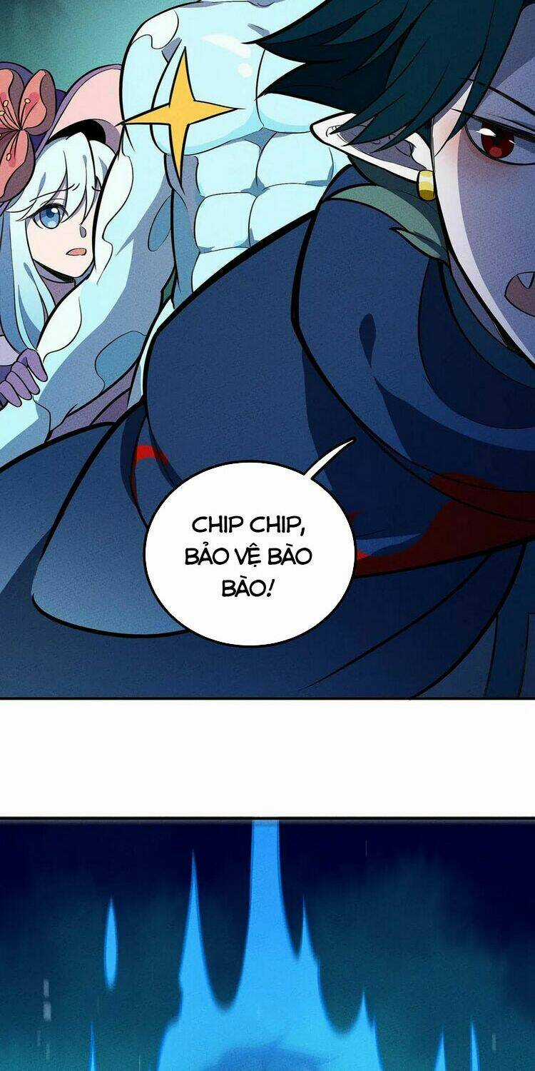 Làm Sao Bây Giờ? Ta Xuyên Không Thành Tiểu Quái Chapter 125 trang 7