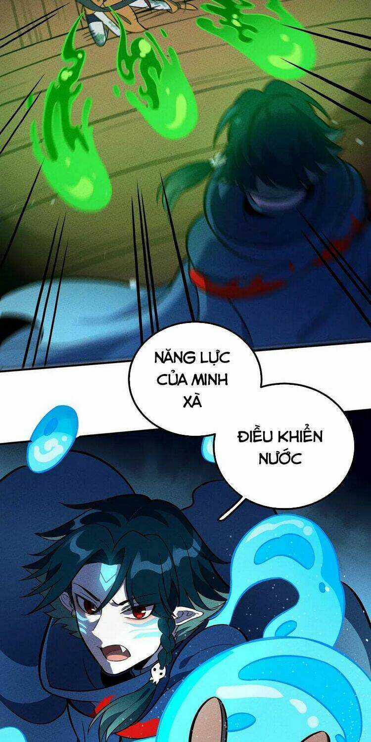 Làm Sao Bây Giờ? Ta Xuyên Không Thành Tiểu Quái Chapter 125 trang 9