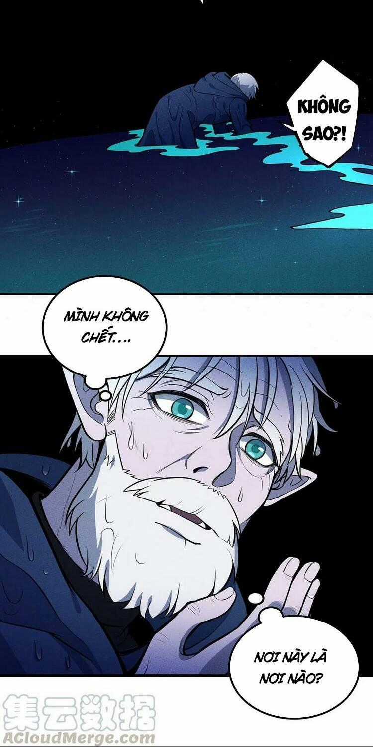 Làm Sao Bây Giờ? Ta Xuyên Không Thành Tiểu Quái Chapter 126 trang 1