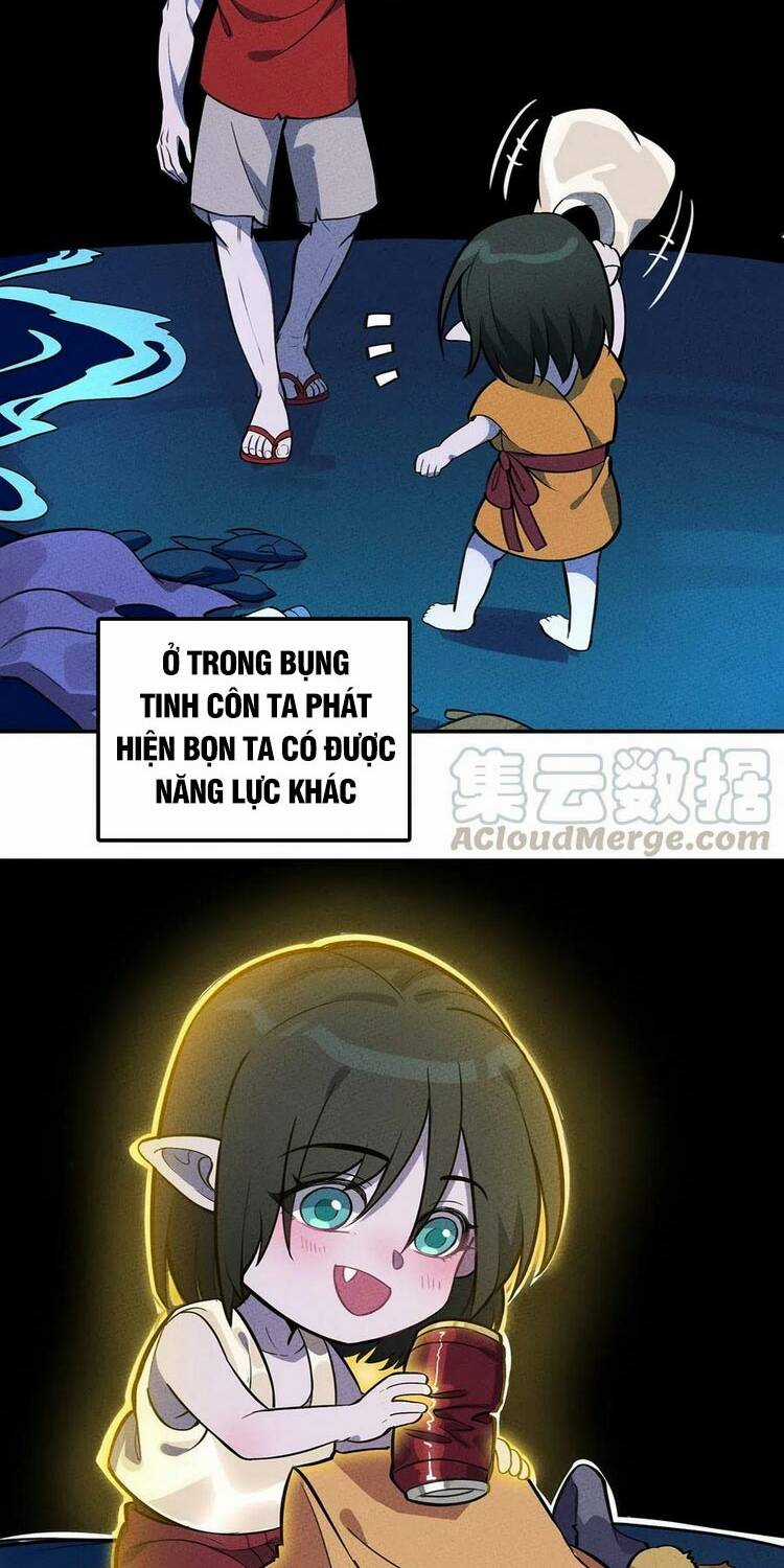 Làm Sao Bây Giờ? Ta Xuyên Không Thành Tiểu Quái Chapter 126 trang 11