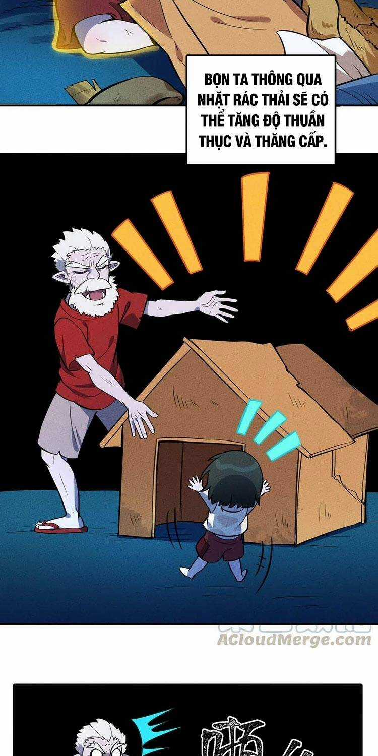 Làm Sao Bây Giờ? Ta Xuyên Không Thành Tiểu Quái Chapter 126 trang 12