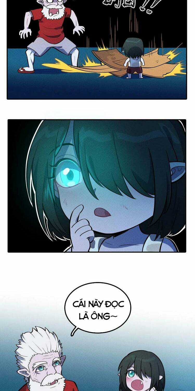 Làm Sao Bây Giờ? Ta Xuyên Không Thành Tiểu Quái Chapter 126 trang 13