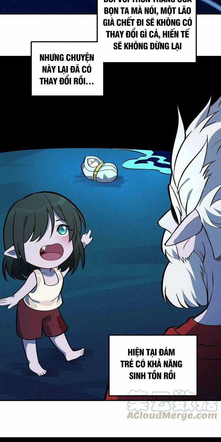 Làm Sao Bây Giờ? Ta Xuyên Không Thành Tiểu Quái Chapter 126 trang 15