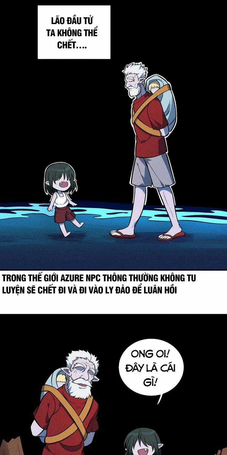 Làm Sao Bây Giờ? Ta Xuyên Không Thành Tiểu Quái Chapter 126 trang 16