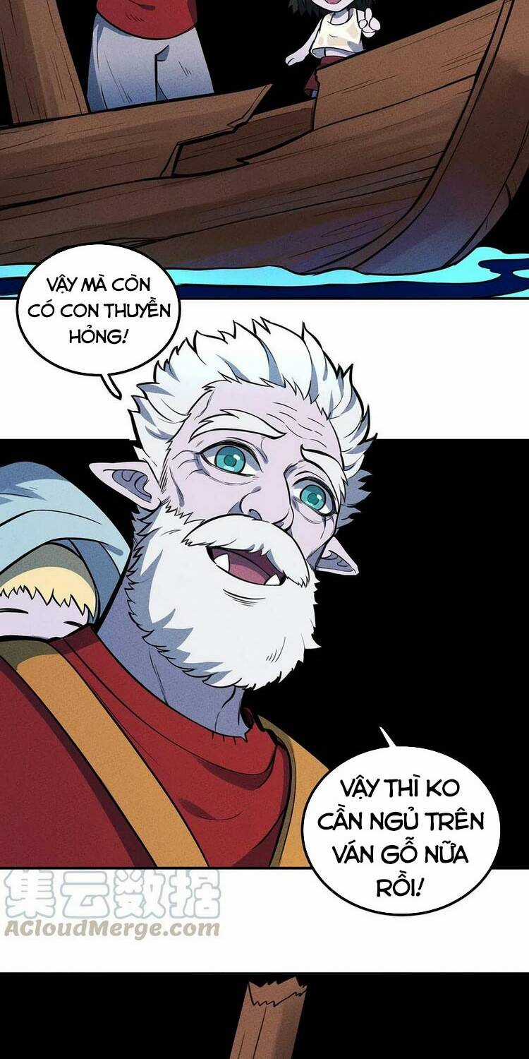 Làm Sao Bây Giờ? Ta Xuyên Không Thành Tiểu Quái Chapter 126 trang 17