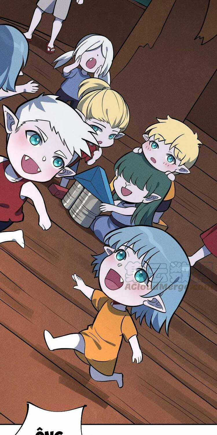 Làm Sao Bây Giờ? Ta Xuyên Không Thành Tiểu Quái Chapter 126 trang 22