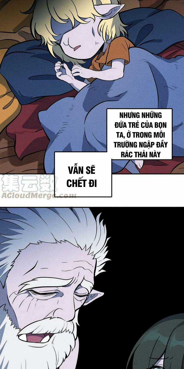 Làm Sao Bây Giờ? Ta Xuyên Không Thành Tiểu Quái Chapter 126 trang 24