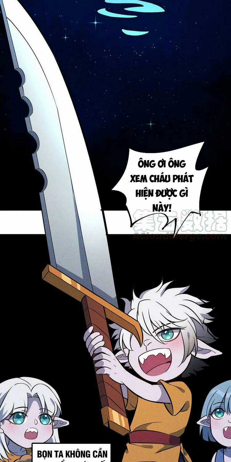 Làm Sao Bây Giờ? Ta Xuyên Không Thành Tiểu Quái Chapter 126 trang 26