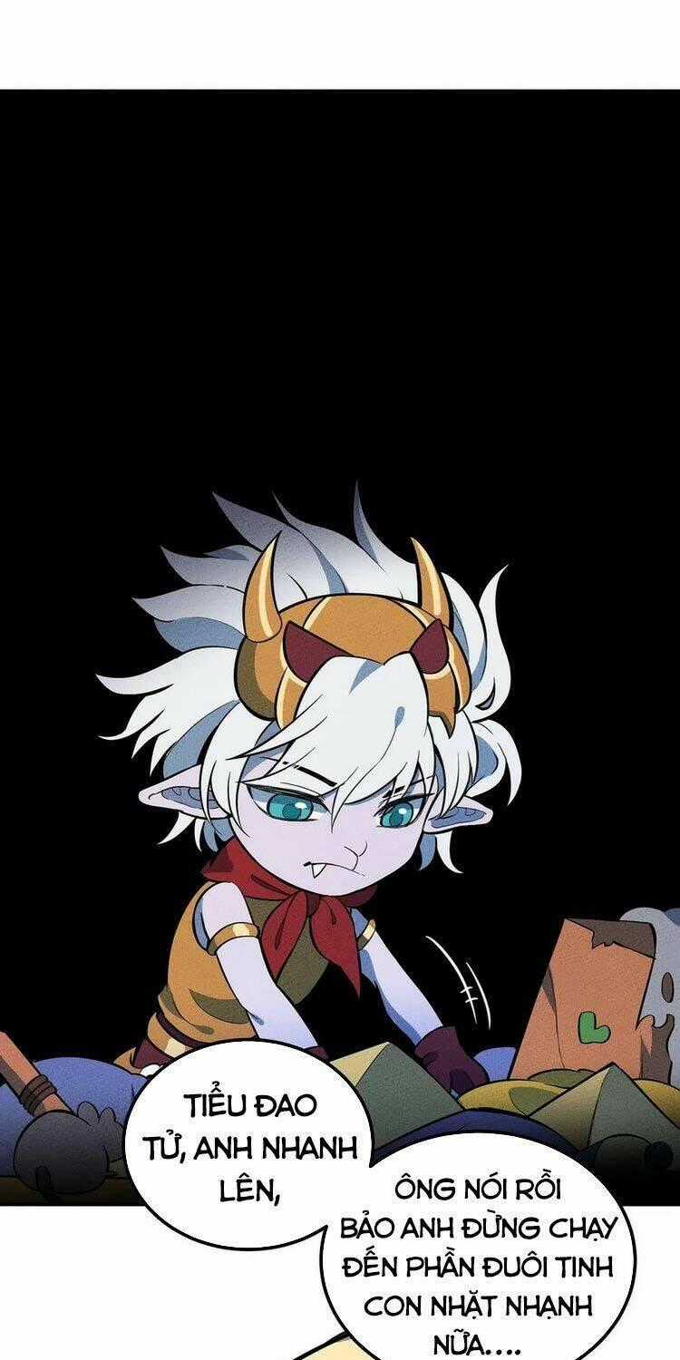 Làm Sao Bây Giờ? Ta Xuyên Không Thành Tiểu Quái Chapter 127 trang 0