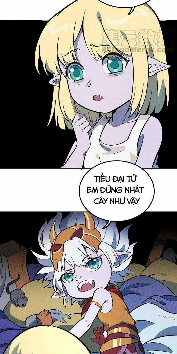 Làm Sao Bây Giờ? Ta Xuyên Không Thành Tiểu Quái Chapter 127 trang 1