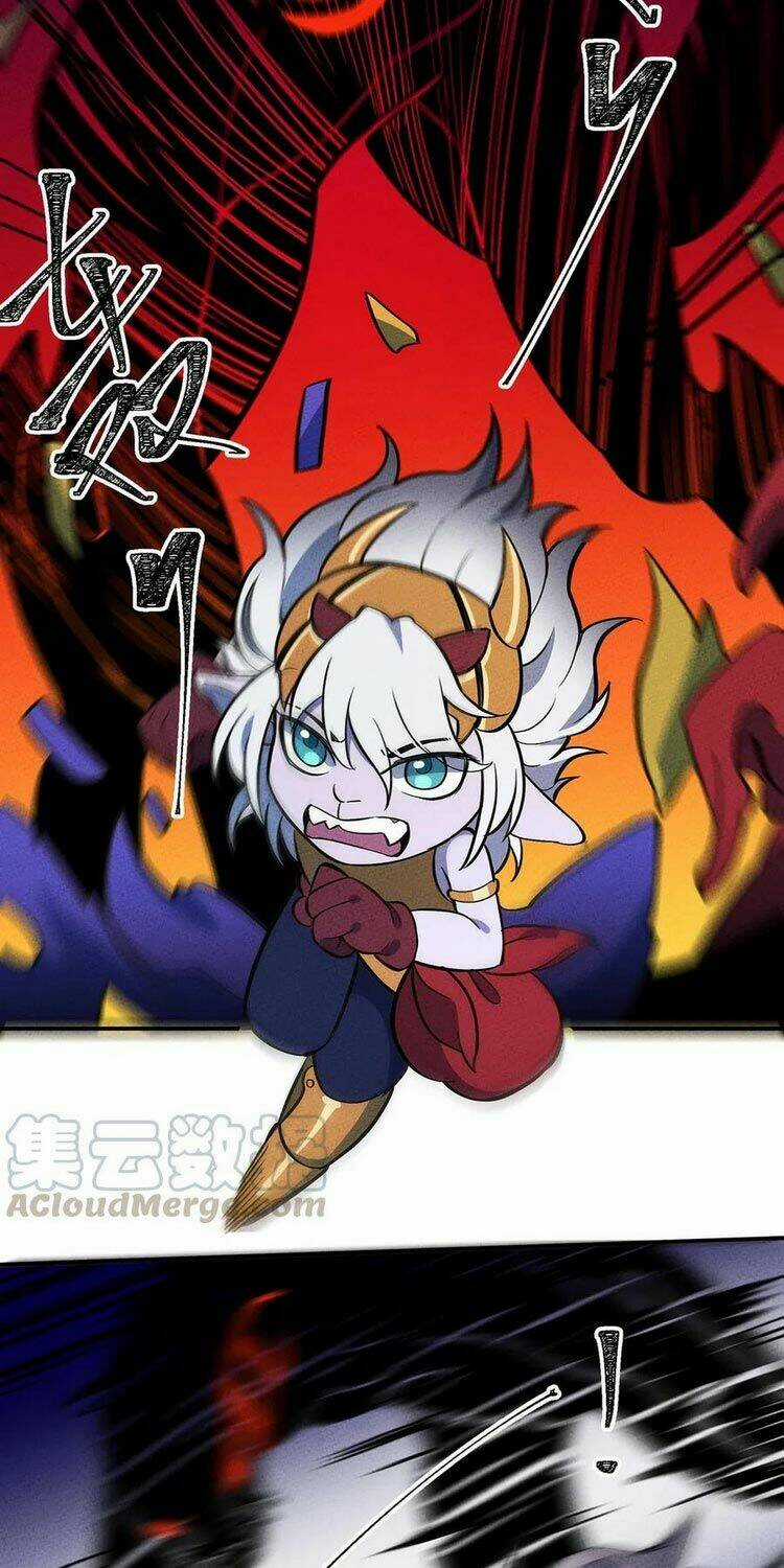 Làm Sao Bây Giờ? Ta Xuyên Không Thành Tiểu Quái Chapter 127 trang 10