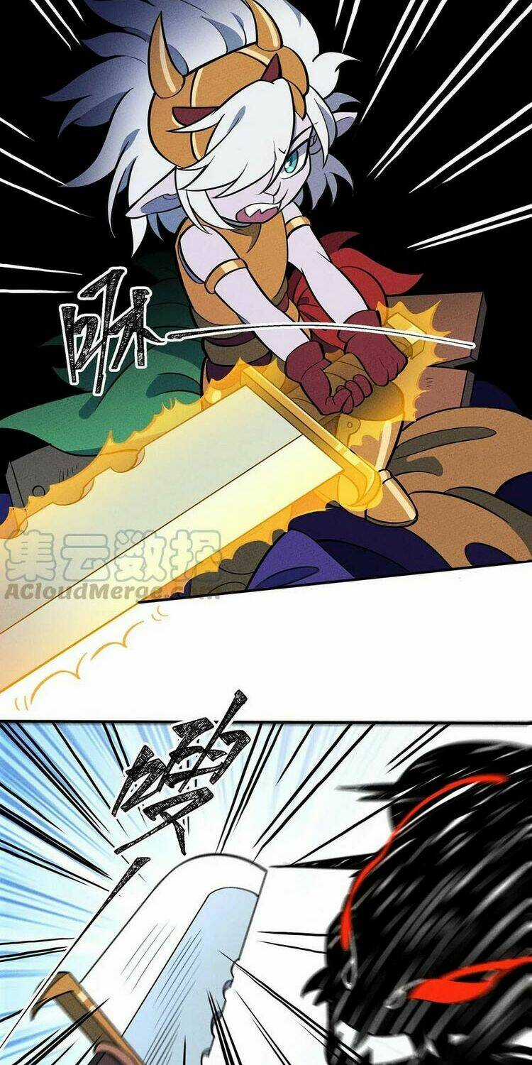 Làm Sao Bây Giờ? Ta Xuyên Không Thành Tiểu Quái Chapter 127 trang 13